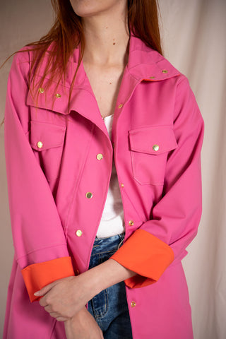 FALDA WELLINGTON LEATHER