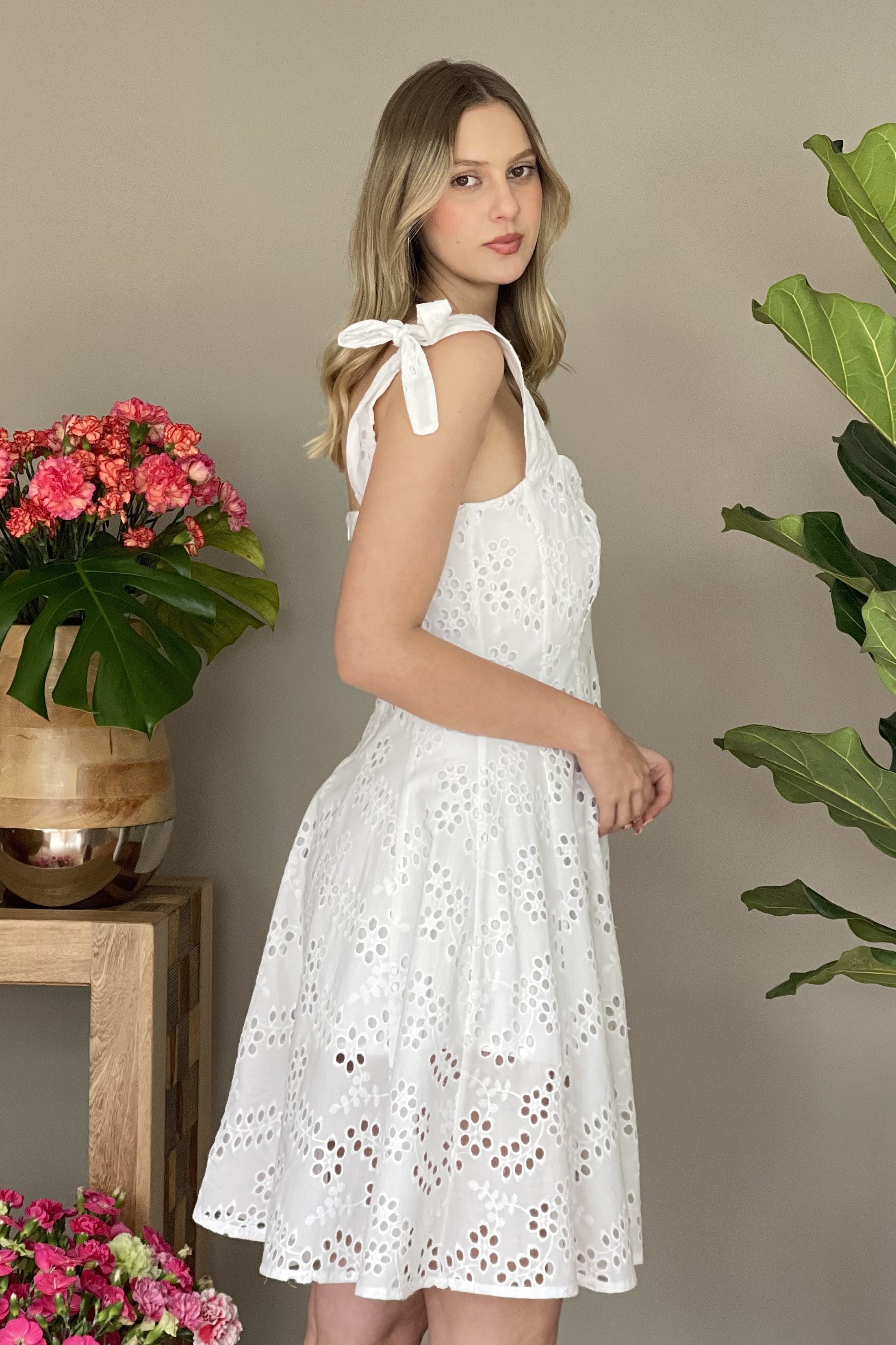 VESTIDO TRIDENT AZALEHA