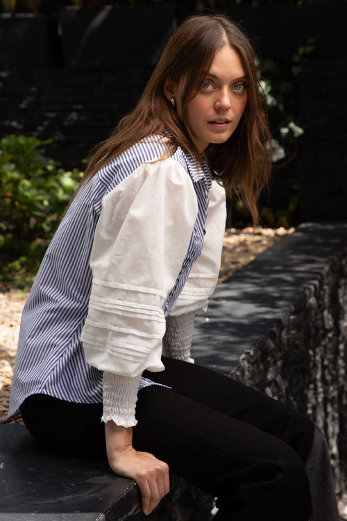 Blusa Medicci lines