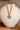 Collar summer naranja