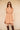 VESTIDO COACH CAOBA