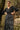 Vestido piel negro