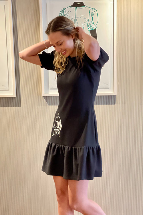 VESTIDO TORINO